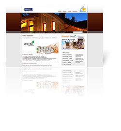 Webdesign Ansbach - Holzbau R�ttenbach