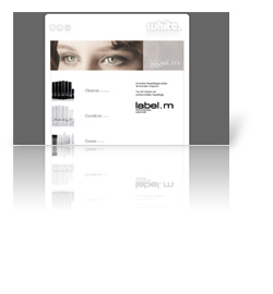 Webdesign Ansbach - White. Frisuren Webdesign Ansbach - White. Frisuren