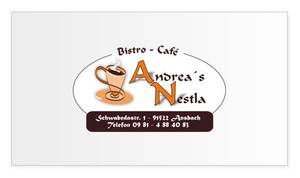 Bistro Cafe Andrea's Nestla - 91522 Ansbach