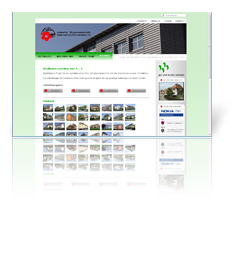 Webdesign Ansbach - Ansbacher Baugenossenschaft