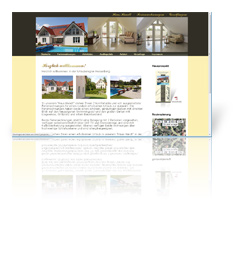 Webdesign Ansbach - Ferienwohnungen Haus Handt