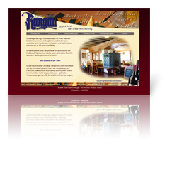 Webdesign Ansbach - Hotel Gasthof Rangau