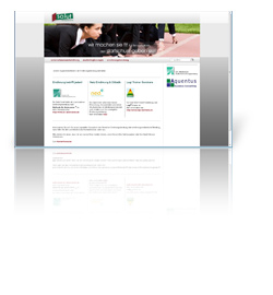 Webdesign Ansbach - Salut 24 Beratungsgesellschaft mbH